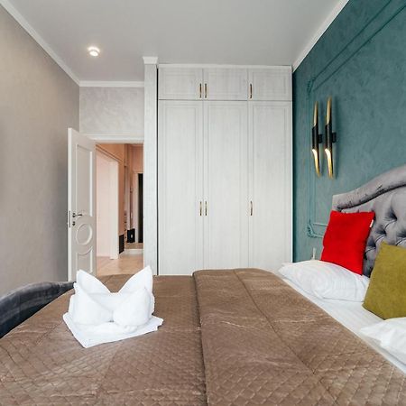 Pearl Premium Apartments 5 Kijów Zewnętrze zdjęcie