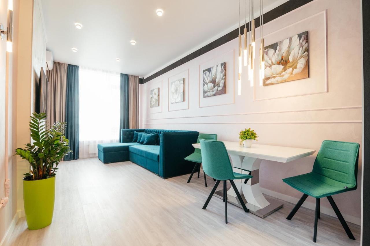 Pearl Premium Apartments 5 Kijów Zewnętrze zdjęcie