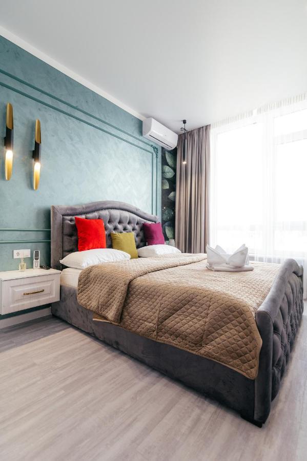 Pearl Premium Apartments 5 Kijów Zewnętrze zdjęcie