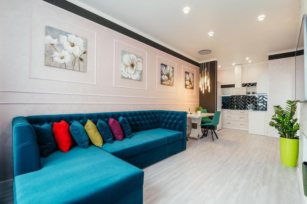Pearl Premium Apartments 5 Kijów Zewnętrze zdjęcie