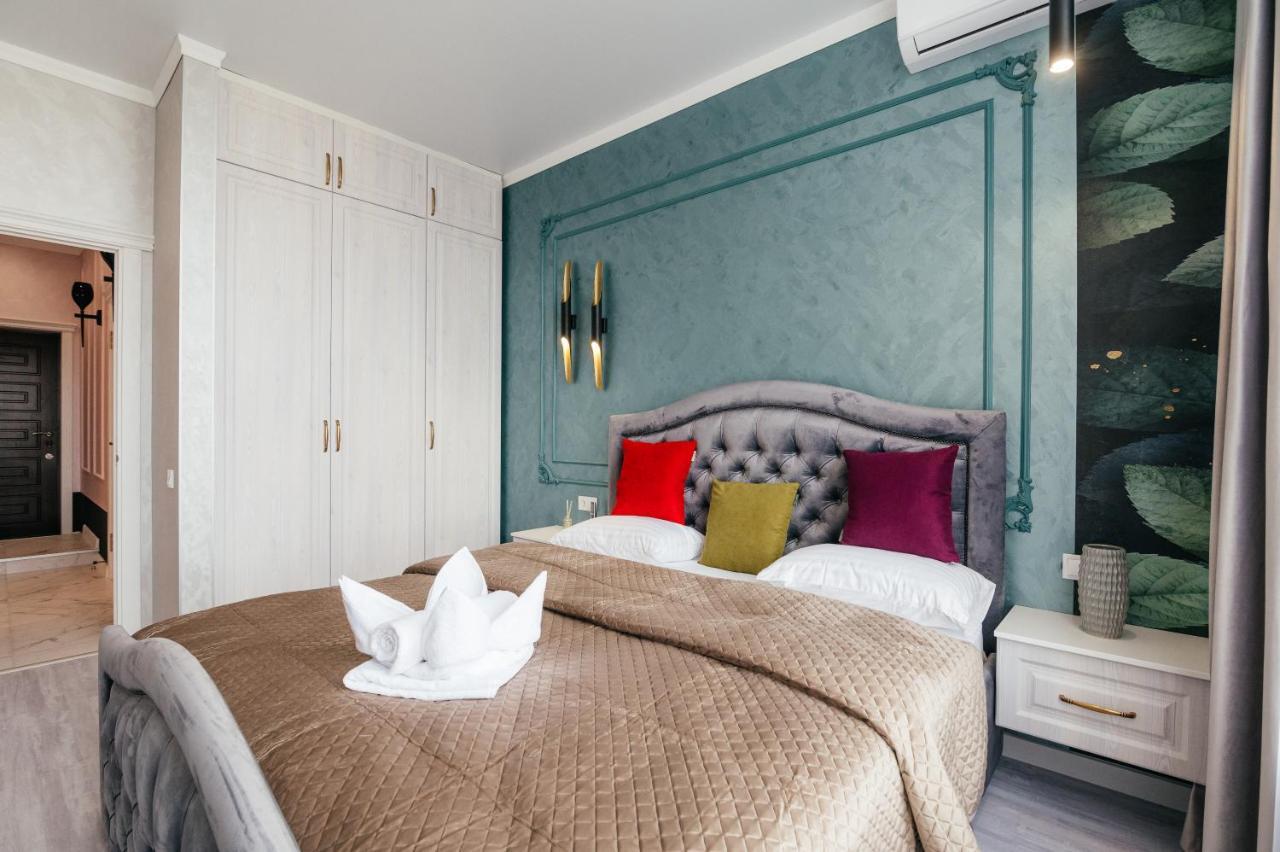 Pearl Premium Apartments 5 Kijów Zewnętrze zdjęcie