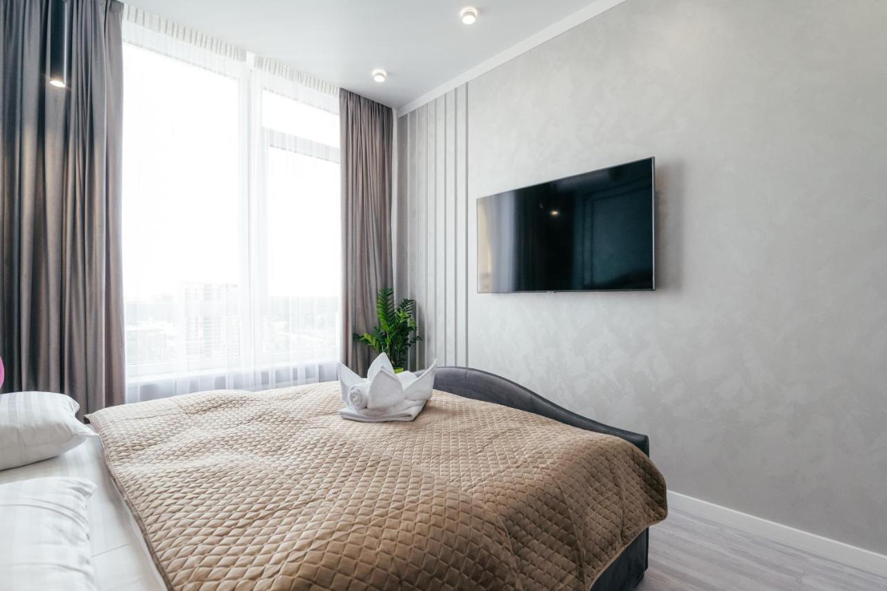Pearl Premium Apartments 5 Kijów Zewnętrze zdjęcie