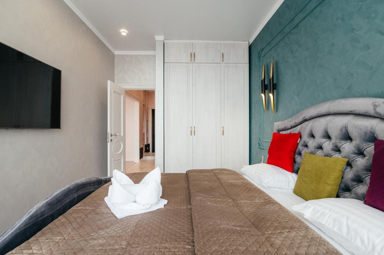 Pearl Premium Apartments 5 Kijów Zewnętrze zdjęcie