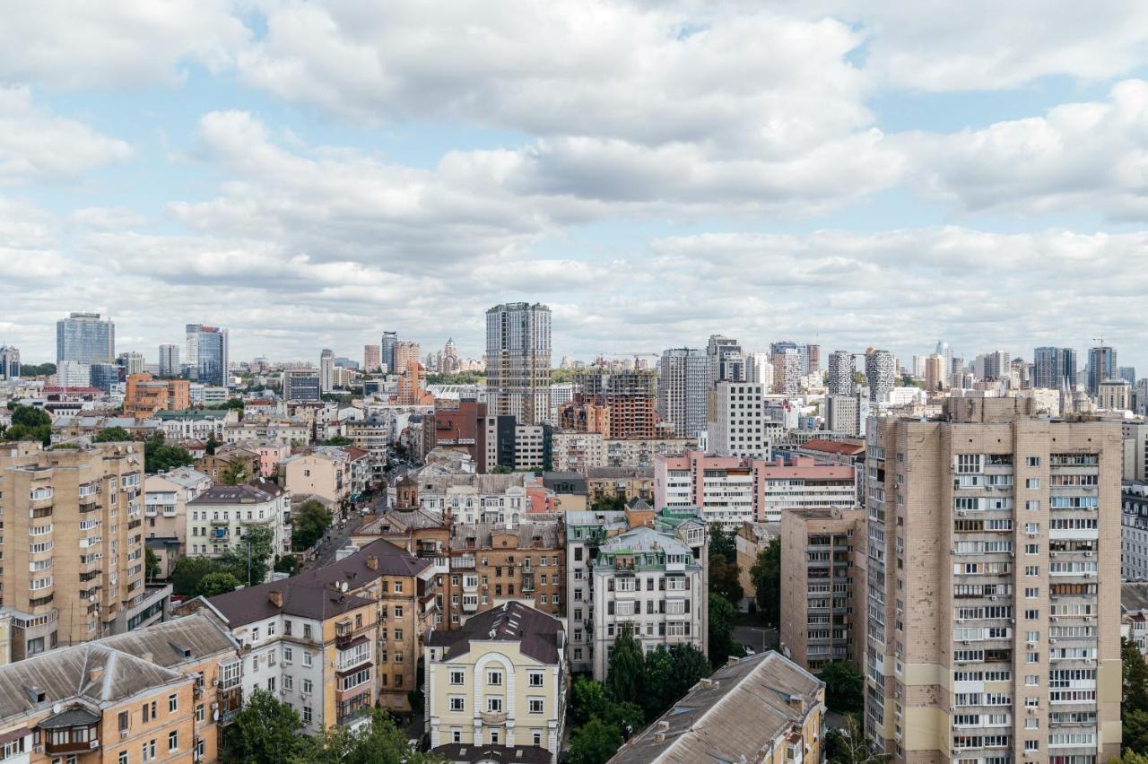 Pearl Premium Apartments 5 Kijów Zewnętrze zdjęcie