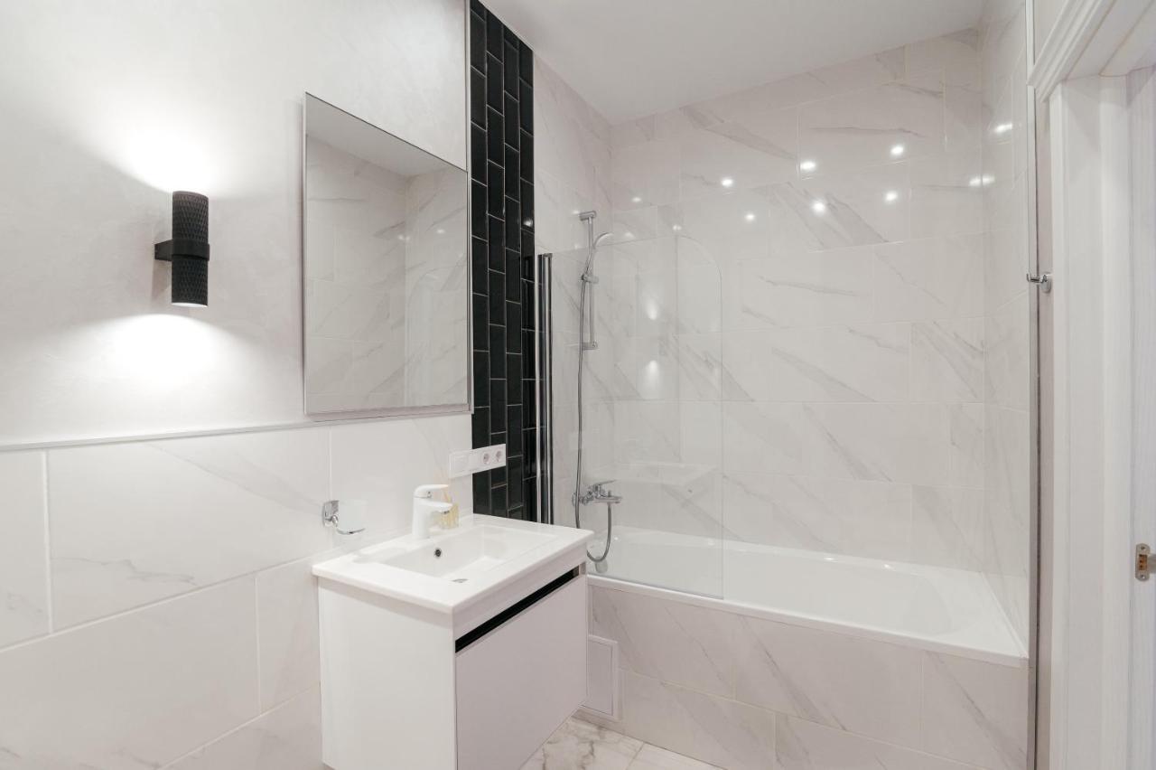 Pearl Premium Apartments 5 Kijów Zewnętrze zdjęcie