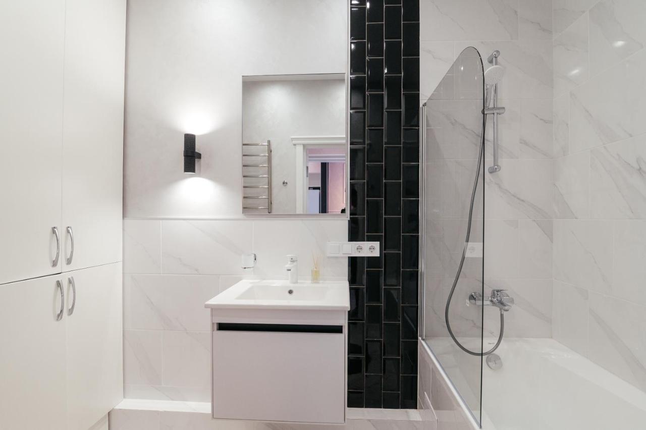 Pearl Premium Apartments 5 Kijów Zewnętrze zdjęcie