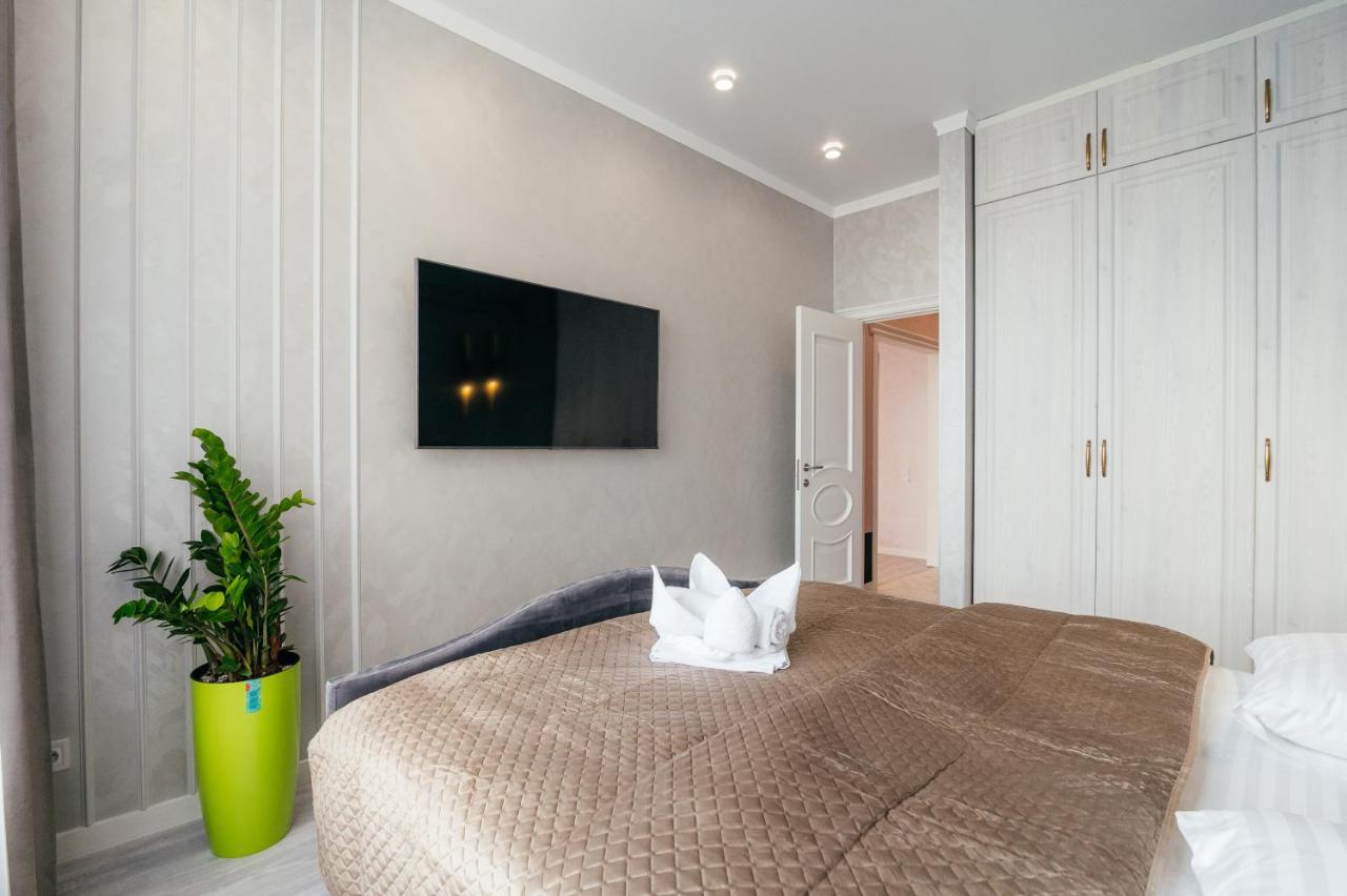 Pearl Premium Apartments 5 Kijów Zewnętrze zdjęcie