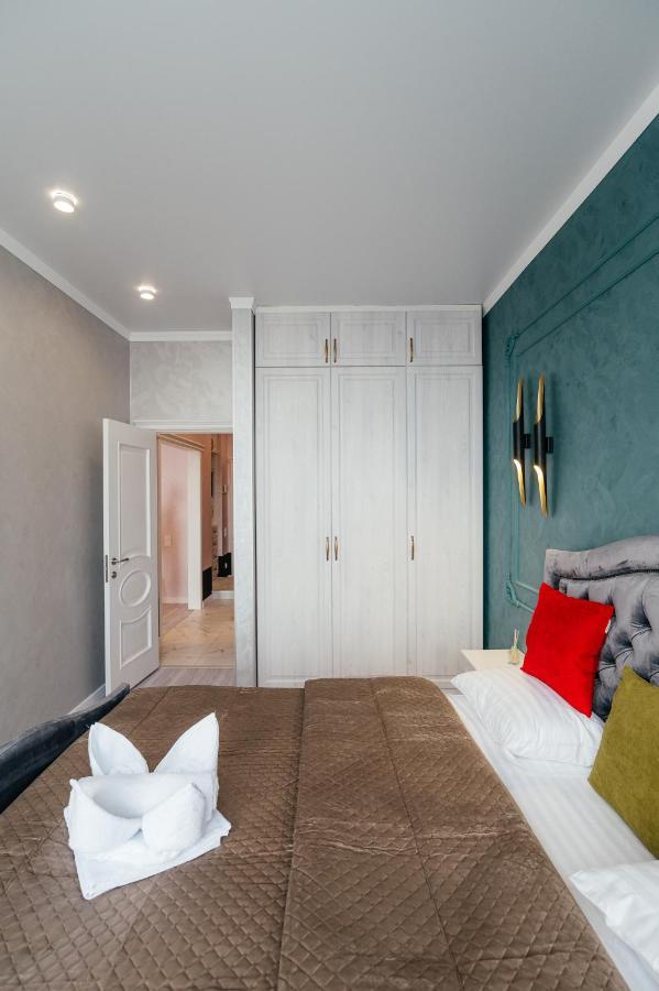 Pearl Premium Apartments 5 Kijów Zewnętrze zdjęcie
