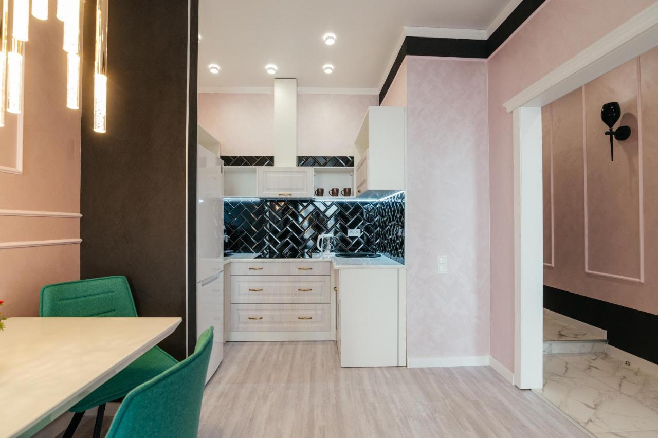 Pearl Premium Apartments 5 Kijów Zewnętrze zdjęcie