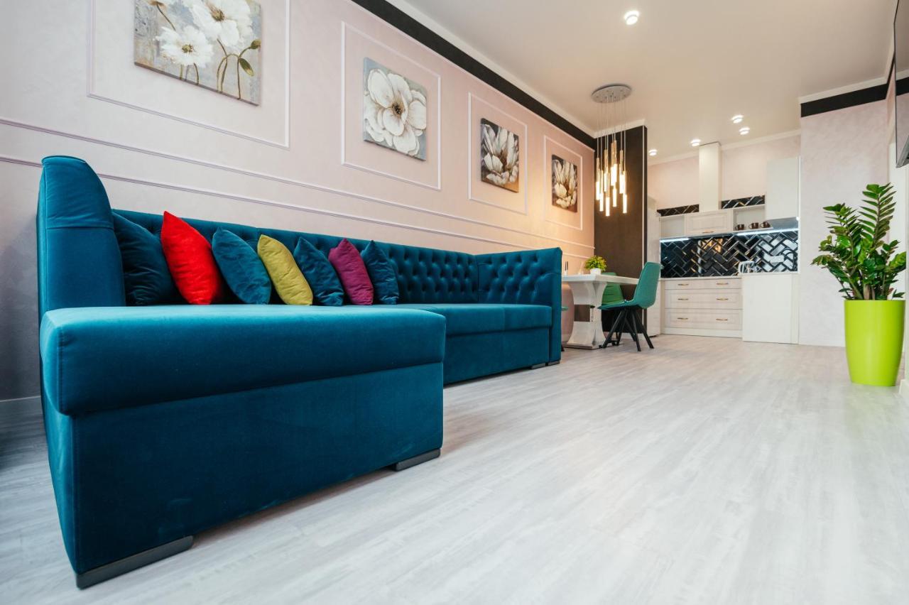 Pearl Premium Apartments 5 Kijów Zewnętrze zdjęcie