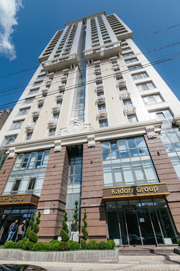 Pearl Premium Apartments 5 Kijów Zewnętrze zdjęcie
