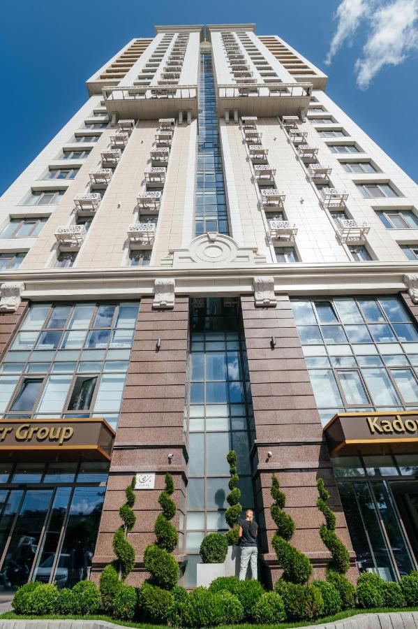 Pearl Premium Apartments 5 Kijów Zewnętrze zdjęcie