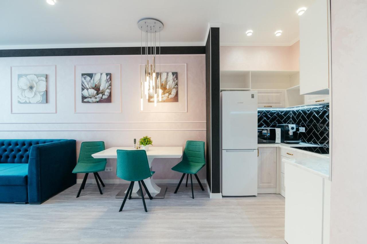 Pearl Premium Apartments 5 Kijów Zewnętrze zdjęcie