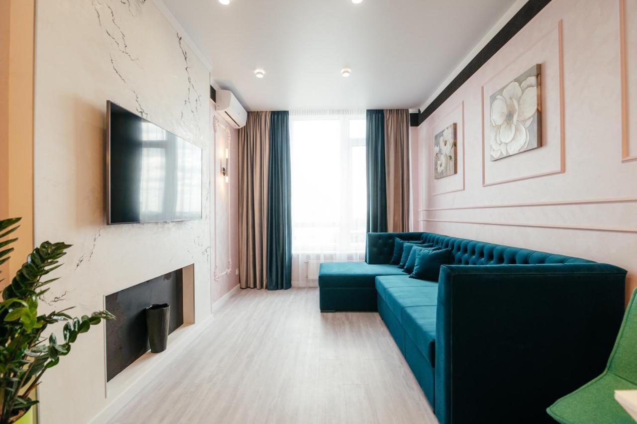 Pearl Premium Apartments 5 Kijów Zewnętrze zdjęcie