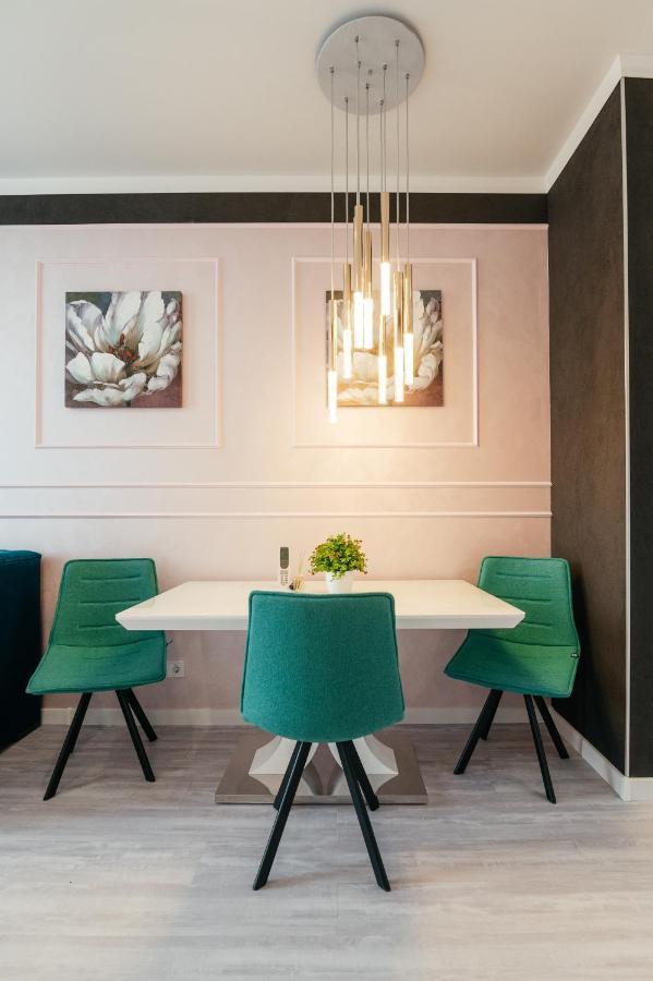 Pearl Premium Apartments 5 Kijów Zewnętrze zdjęcie