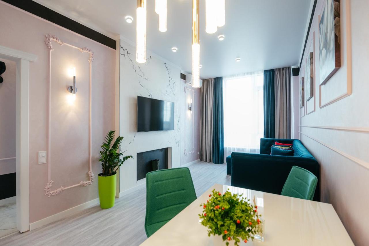 Pearl Premium Apartments 5 Kijów Zewnętrze zdjęcie